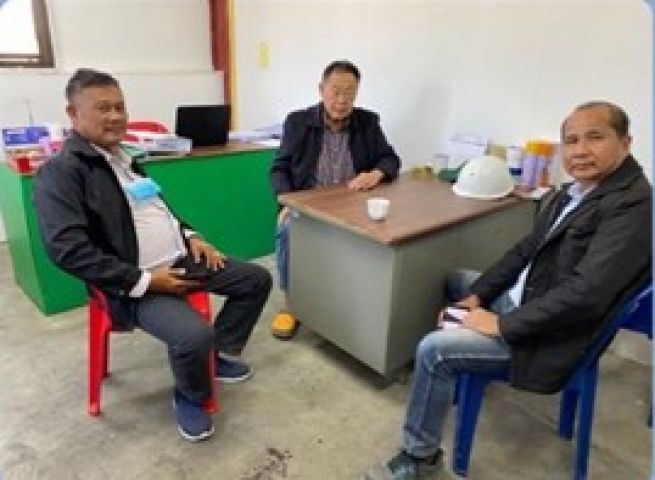 泰國大統田間試驗成果